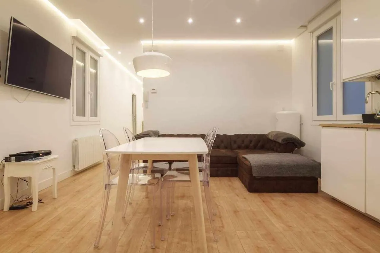 Estrena Glamour Y Guggenheim Bilbao Apartment