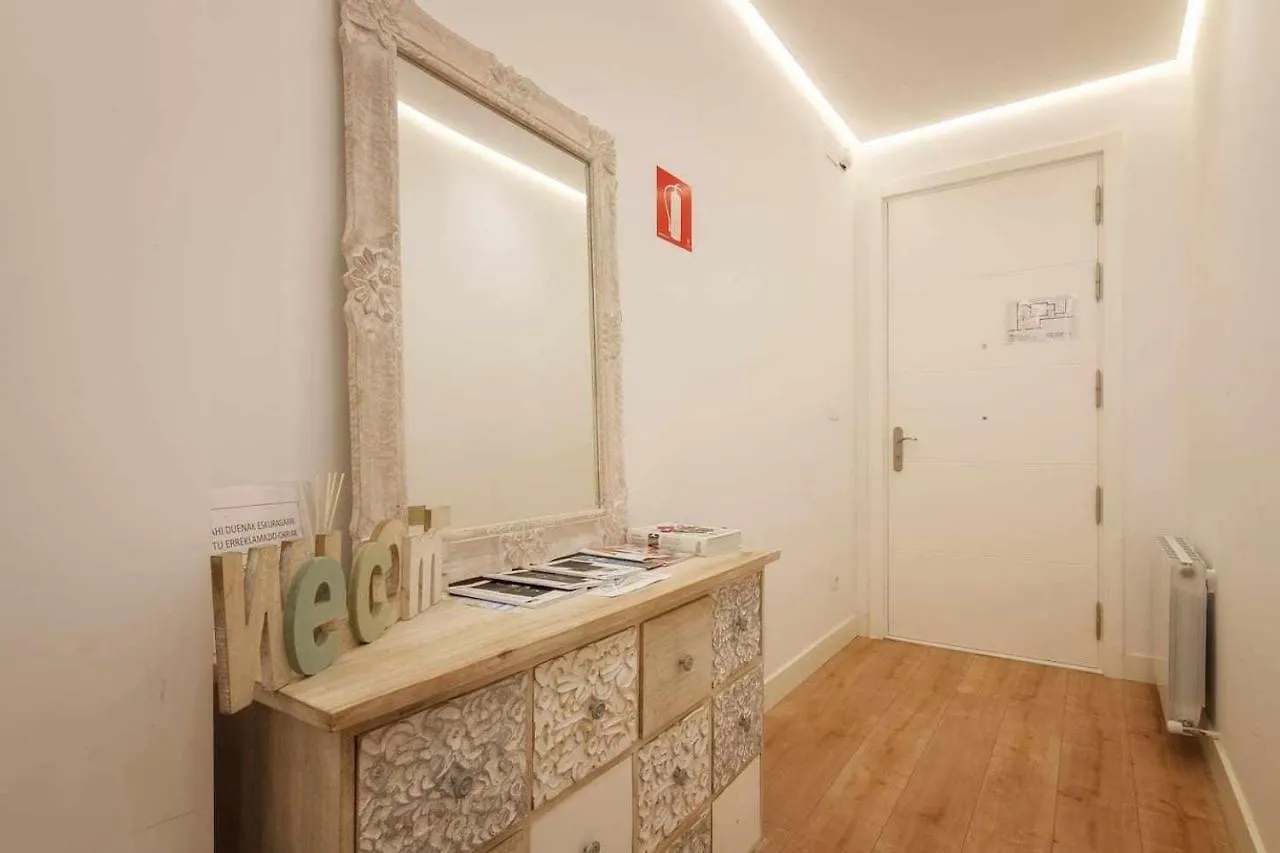 Apartment Estrena Glamour Y Guggenheim Bilbao